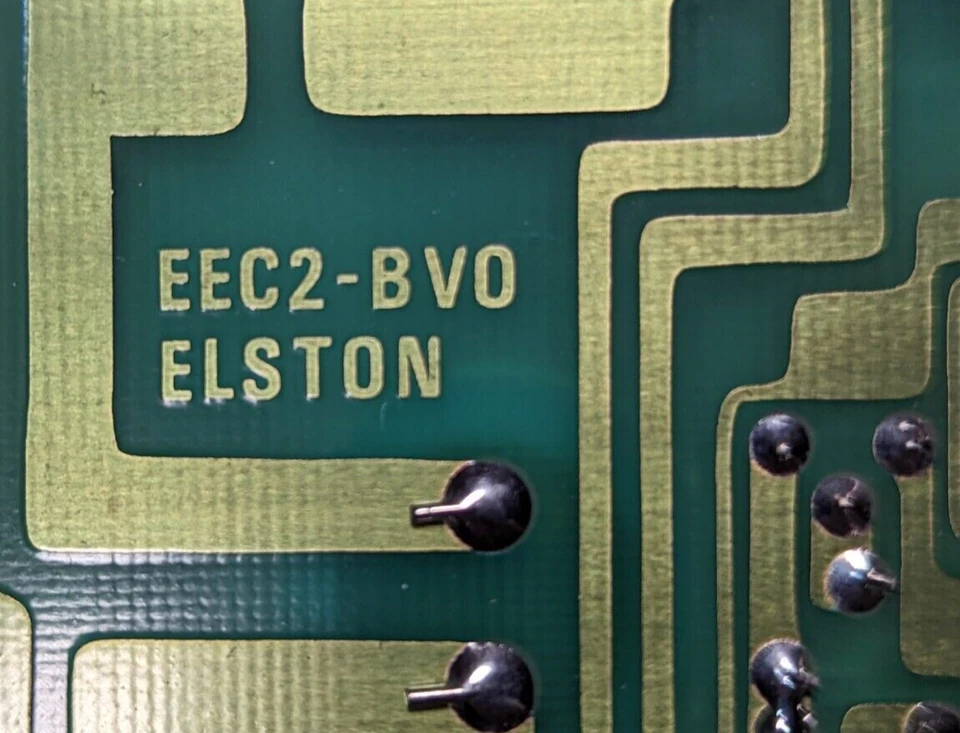 Elston Electronics 32-95198 Monitor Circuit Board - WARRANTY - Image 3 of 4
