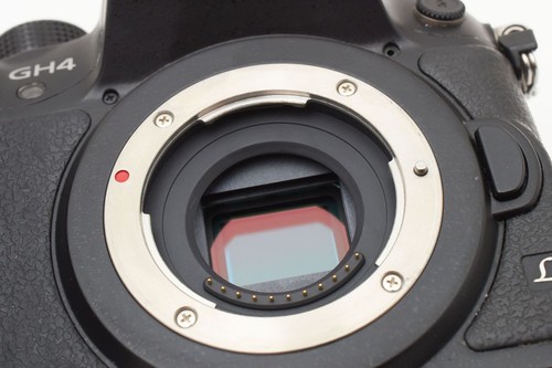 Panasonic Lumix GH4 Black 16MP Mirrorless Camera Japanese only Woring Used JP - Picture 9 of 10