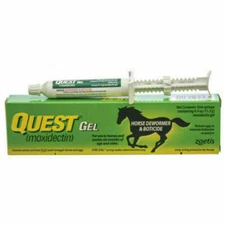 Quest Moxidectin Horse Wormer Gel - 0.4oz