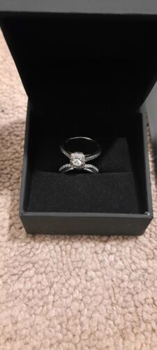 Zales Diamond Wedding ring set for women