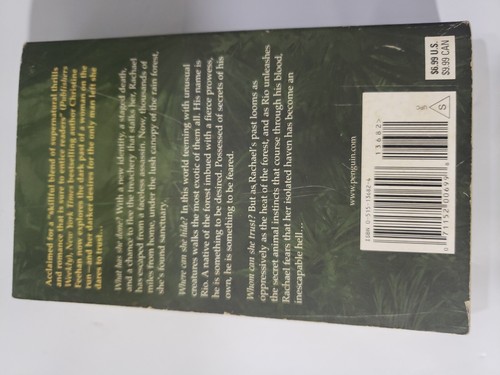 Wild Rain by Christine Feehan - Paperback- Nice Read- Pre-owned - Picture 6 of 8