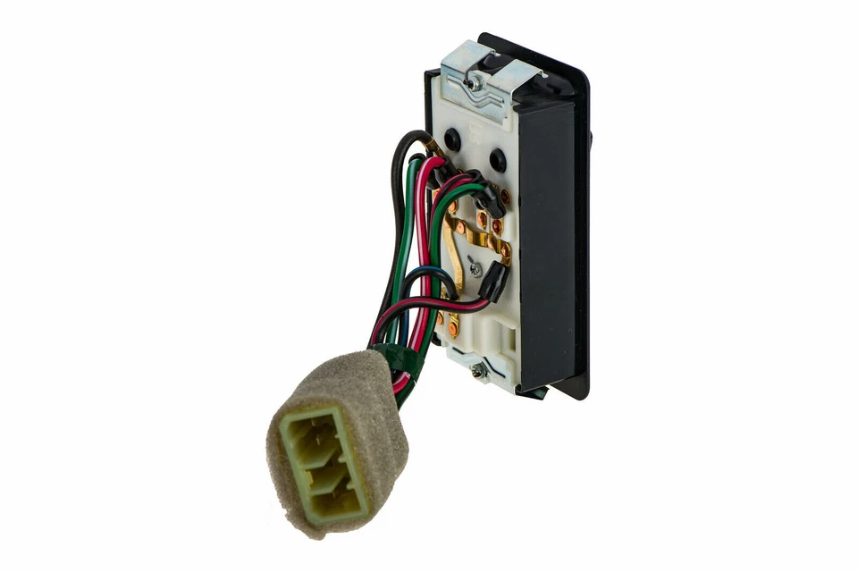 1986-1988 Mazda RX-7 Botão Interruptor de Janela de Energia OEM NOVO FB05-66-350A GENUÍNO - Imagem 2 de 4