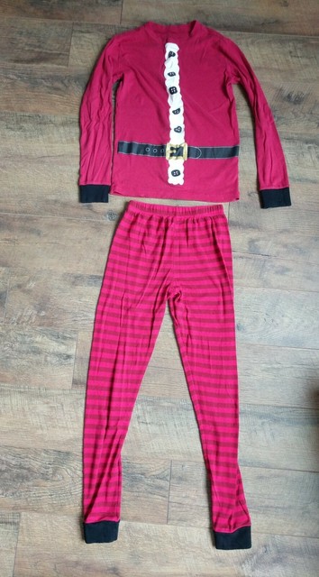 petit lem christmas pajamas