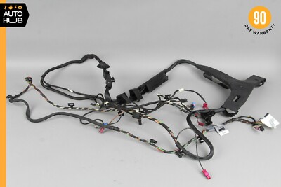 12-20 Mercedes R172 SLK250 SLC300 Trunk Lid Wire Wiring Harness Cable OEM 38k