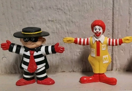 Figurine McDonald collector Schtroumpf Poète