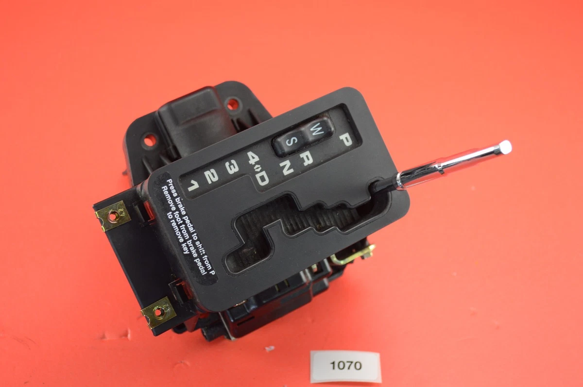 ベンツE320　W210前期　シフトレバー A1402670937 シフトゲート s-l1200.webp