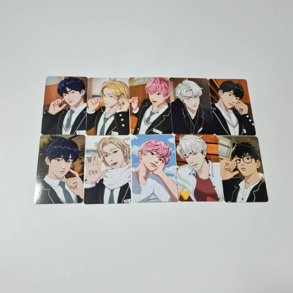 PLAVE Hamin ハミン　weverse con 入場特典トレカQR未使用 PLAVE Hamin ハミン weverse con 入場特典トレカQR未使用 PLAVE