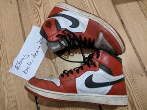 rare jordan 1 colorways