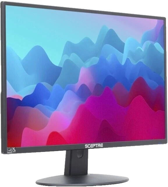 75 Hz Flat Screen Computer Monitors