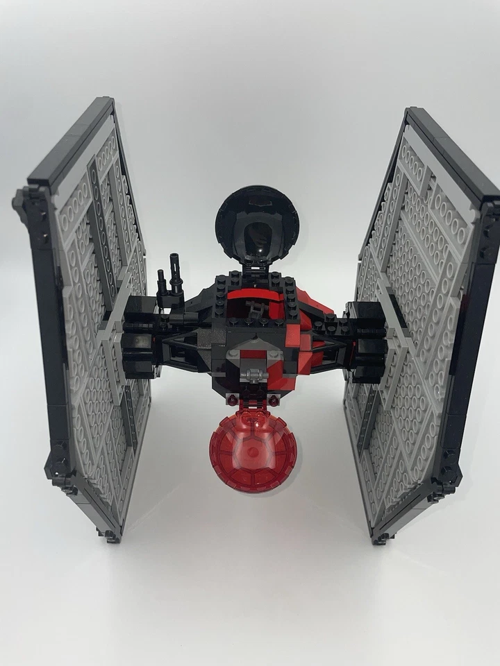 LEGO 75101 Star Wars Episode 7 First Order Special Forces TIE Fighter - Image 3 of 4