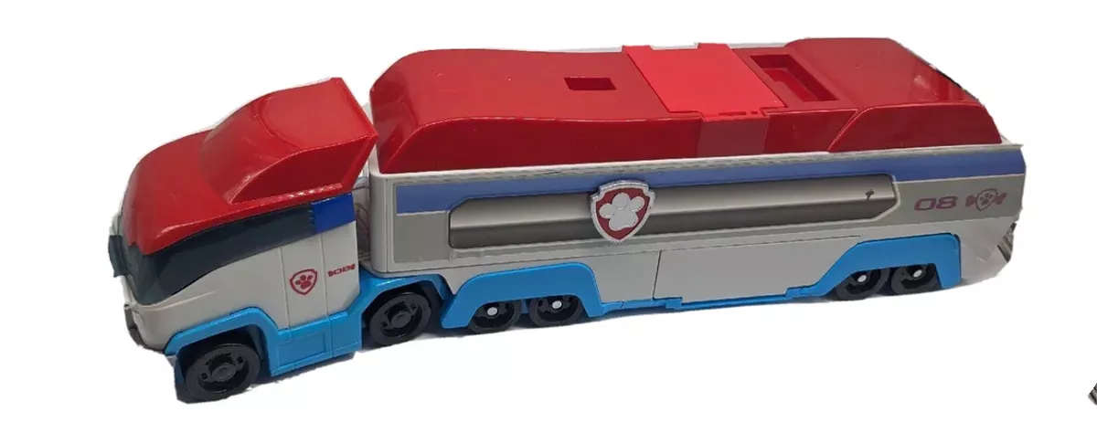 Paw top patrol transporter