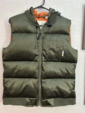 Vintage Streetwear Vest  Men’s L Sugar Brand 80% Down RARE!