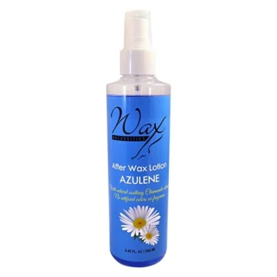 Waxness Wax Necessities After Wax Lotion Azulene 8.45 fl oz / 250 ml