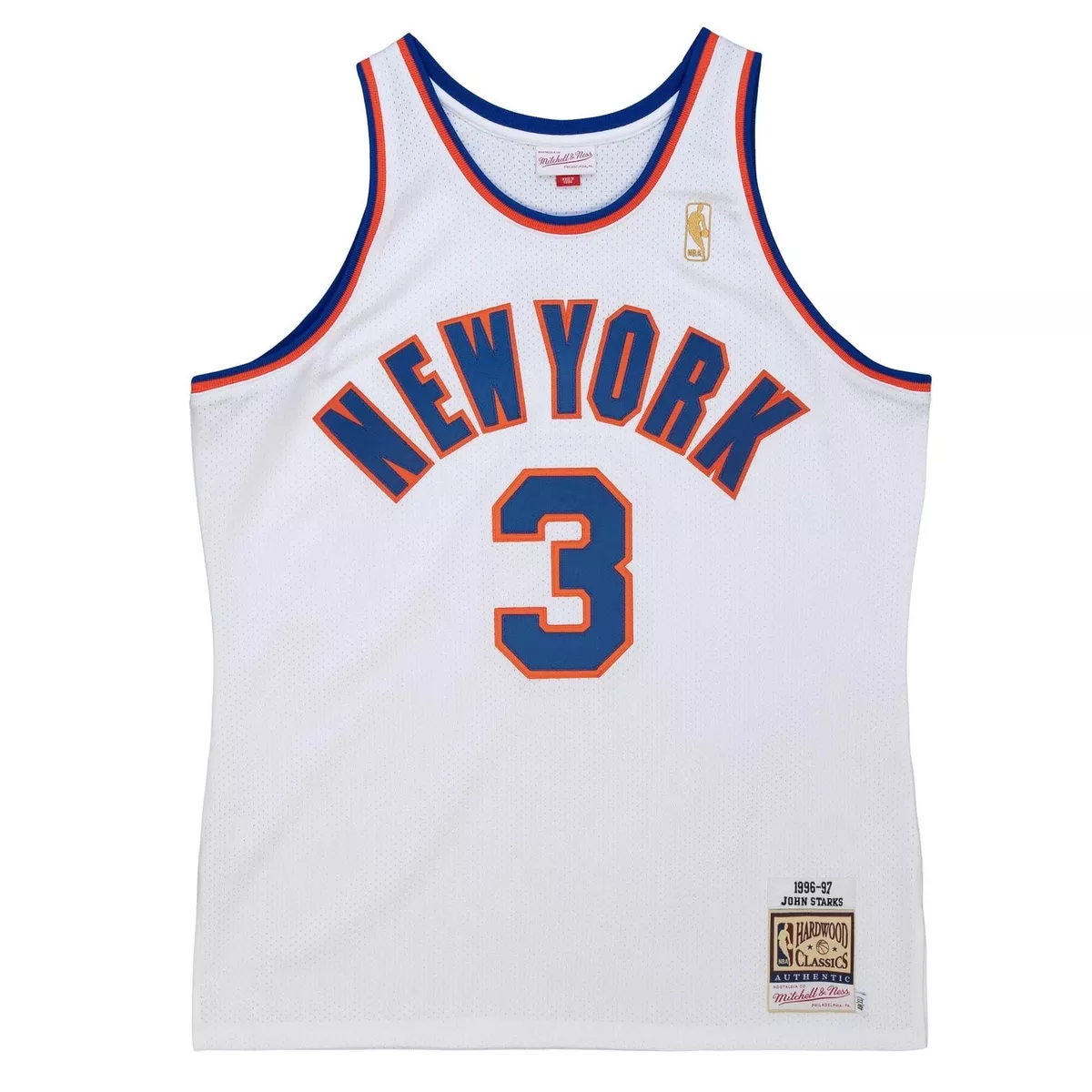 John Starks Knicks Jersey