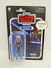 Star Wars The Vintage Collection 3.75 The Clone Wars Ahsoka Tano Mandalore