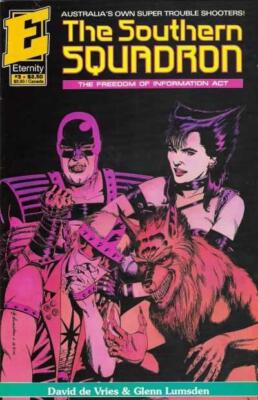 Southern Squadron Freedom of Information Act (1992) #   3 (6.0-FN)