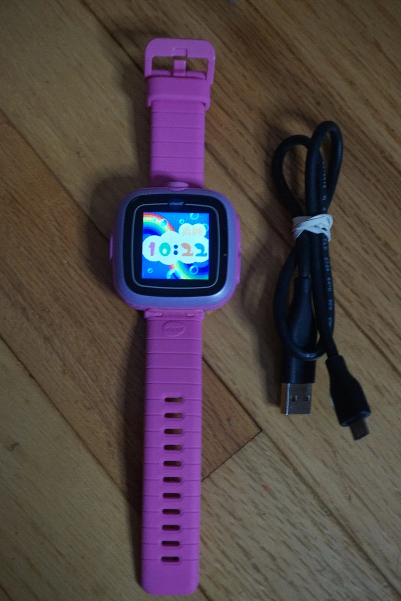 VTech: Kidizoom Smart Watch MAX - Pink