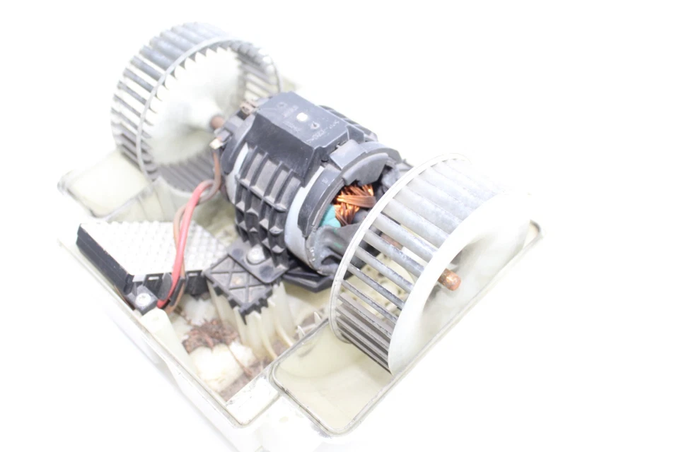 07-13 MERCEDES-BENZ S550 MOTOR CALEFACTOR SOPLADOR Q3850 Foto 4 de 4