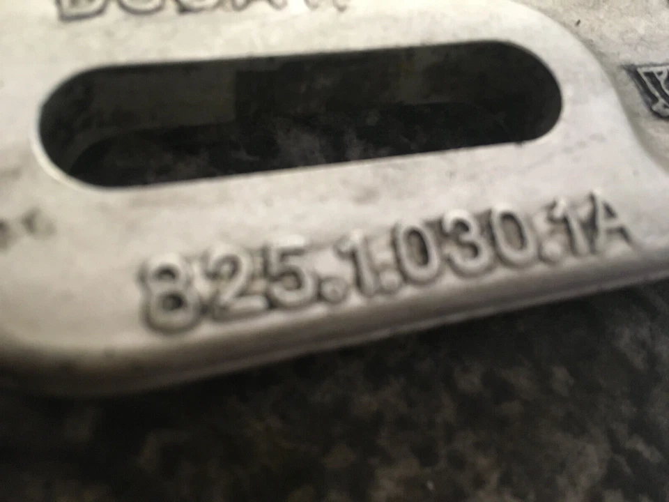 Soporte de suspensión de montaje de pinza Brembo trasero Ducati ST3 ST3S ST4S Foto 3 de 3