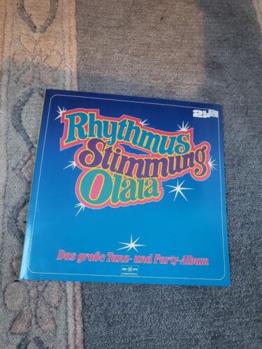 Various - Rhythmus, Stimmung, Olala 2xLP Comp Vinyl Schallplatte... - Bild 1 von 1