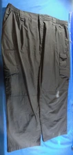 PROPPER BLACK OPS NIGHT OPS BDU CARGO TACTICAL COMBAT CARGO PANTS 54X27