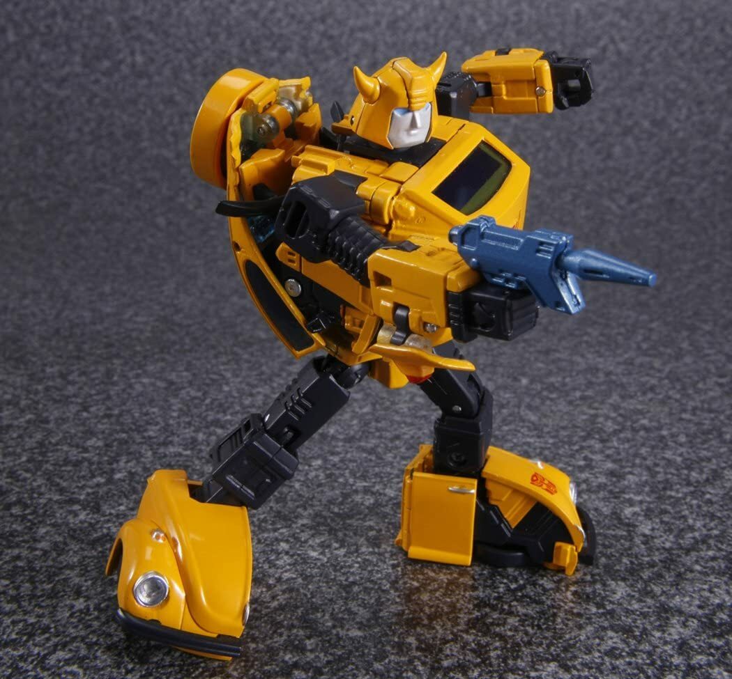 Takara Tomy Transformers Masterpiece MP-21 Bumblebee Japan