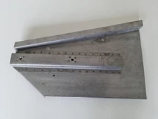 Porsche 356 B T5 Battery box panel left 64450103305