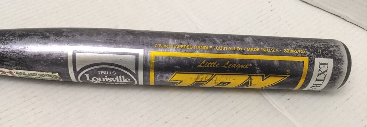 Alliage Louisville Slugger TPS Advanced 28 oz CU31 sans garantie