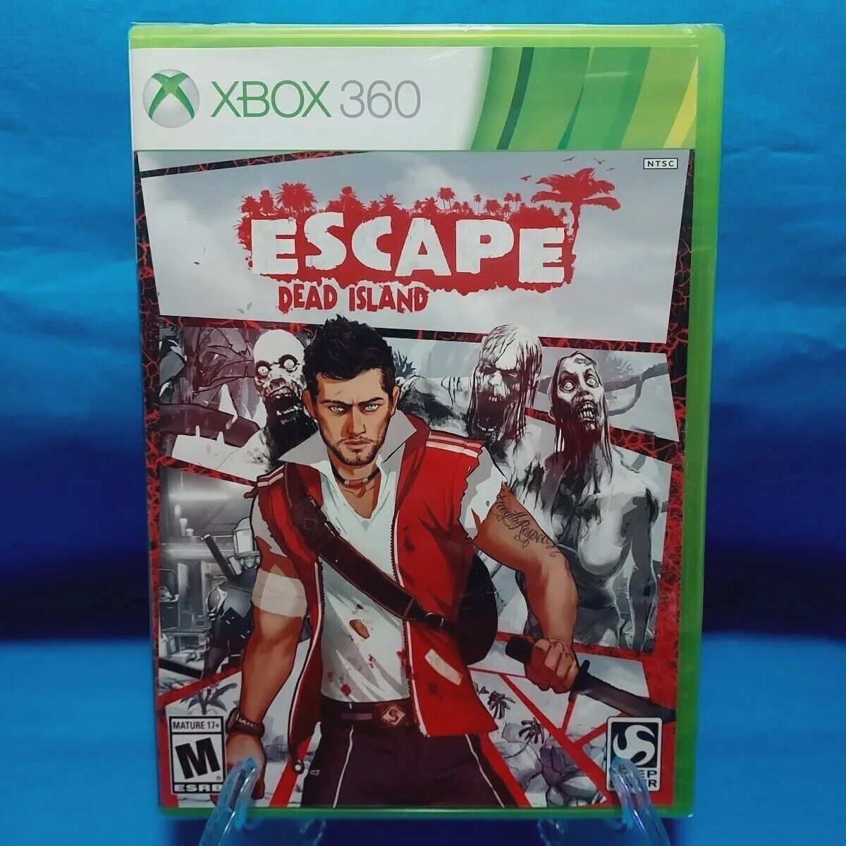 Escape Dead Island (Xbox 360) Review