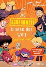 Juma Kliebenstein Die schlimmste Klasse der W...
