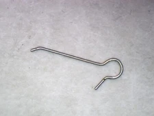 Zodiac 55 Peseux 330 0440 Yoke spring Parts, Repair