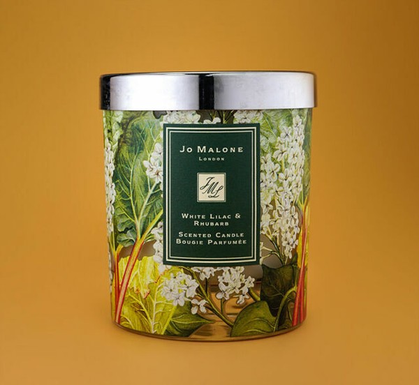 London Perfume Jo Malone White Lilac And Rhubarb Perfume JO MALONE