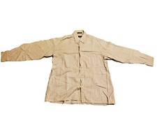 Vintage 417 Men's Van Heusen Shirt Large