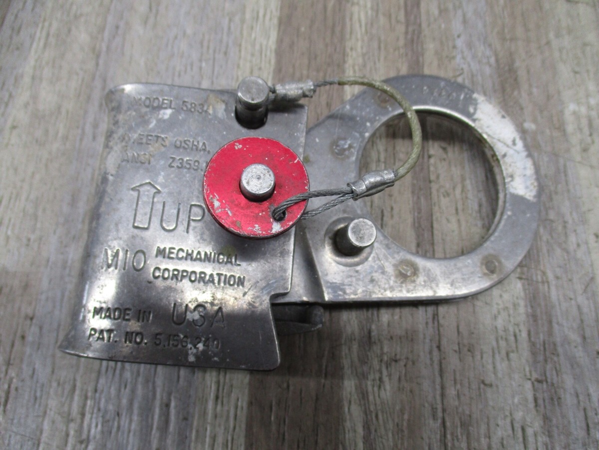 MIO Mechanical RG-5834 5/8