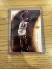 2003 UPPER DECK HARDCOURT MICHAEL JORDAN HEART OF A CHAMPION INSERT CARD #MJ5