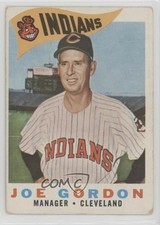 1960 Topps Joe Gordon #216 HOF 0u2j