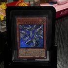 Deep-Eyes White Dragon, the Blue Abyss Yugioh LOCR-JP002 Ultra Rare OCG JAPANESE