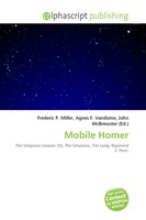 Frederic P. Miller (U. A.) | Mobile Homer | Taschenbuch | Englisch (2026)