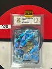 Grade10 Blastoise ex 151C-176/151 - Holo - Chinese Edition - Pokemon TCG