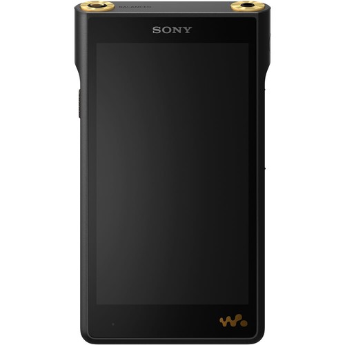 Sony Walkman High Resolution Digital Music Player Black - Afbeelding 4 van 11
