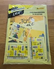 Panini Tour de France 2021 Empty Album + 4 Bags Empty Album Packets Starter Set