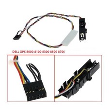 Power Button w/Switch Wire for Dell XPS 8000 8100 8300 8500 8700 0F7M7N CN-F7M7N