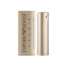 GIORGIO ARMANI EMPORIO ARMANI SHE EAU DE PARFUM 100ml EDP SPRAY - NEW AND SEALED