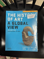 The History of Art A Global View Volume 1 Pre...