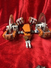 lego star wars hailfire droid 75085 3 Minifigures Hail Fire Starwars