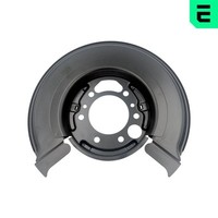Optimal BSP-1029L Spritzblech, Bremsscheibe Hinten Links FüR MERCEDES-BENZ VW