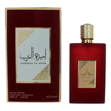 Asdaaf Ameerat Al Arab by Lattafa, 3.4 oz EDP Spray for Unisex - New In Box