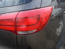 14-16 Kia Sportage Quarter Panel Mounted Tail Light Passenger Right Incandescent