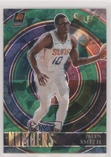 2020-21 Panini Select Select Numbers Green Prizm Jalen Smith #26 7v5