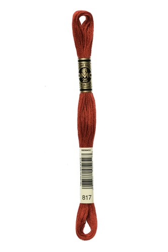 DMC Filo Mulinato Gold Concept 8 Metri - Colore 746 Per Ricamo, 100% Cotone, Prodotto In Francia - 5